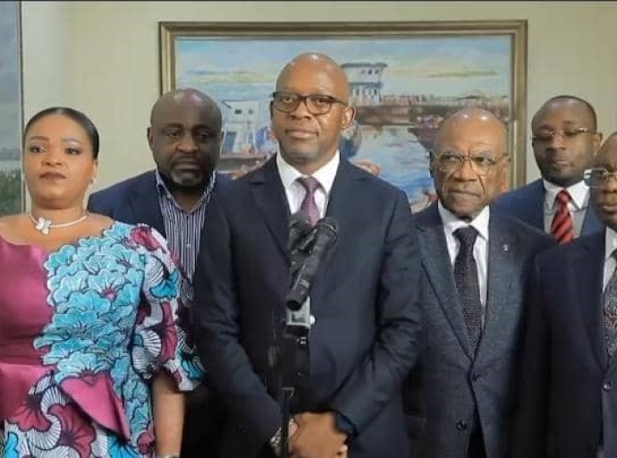 Expérience avérée, Meilleure élue de tous les Députés Nationaux, RDC : Carole Agito Amela mieux placée pour la Questure du Sénat !